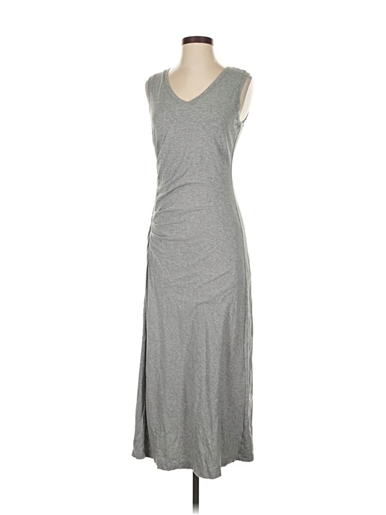 Click to view more detailed imagery on our partner's website Pre-owned Cabi Casual Dress In Gray
