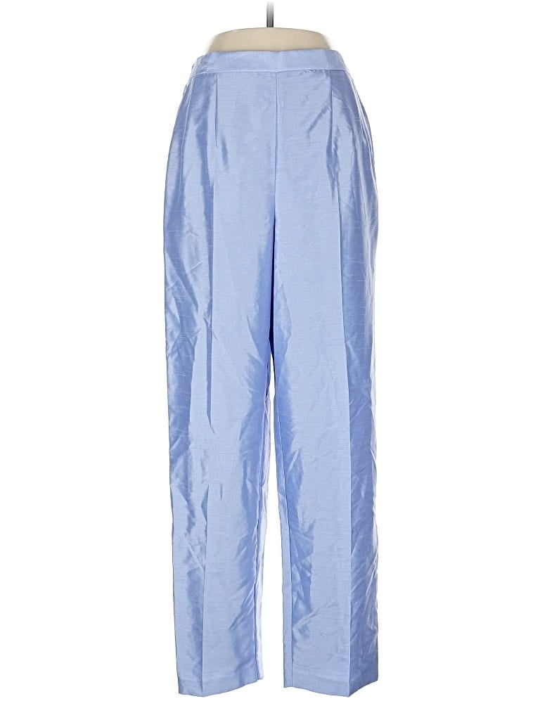 Pre-owned Plaza South Casual Pants In Blue