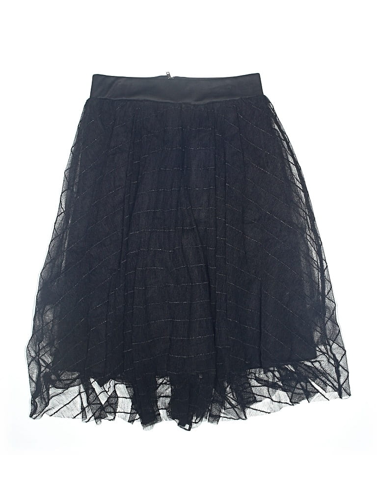 Pre-owned Miss Behave Kids' Skirt In Black