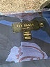 Ted Baker London 100% Polyester Blue Cocktail Dress Size 6 (2) - photo 6