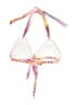 Venus Print Pink Swimsuit Top Size Lg (34DD) - photo 2