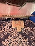 Surf Gypsy 100% Rayon Paisley Blue Romper Size S - photo 4