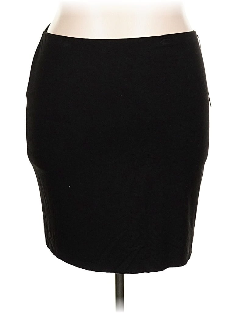 Vince Camuto Formal Skirt In Black