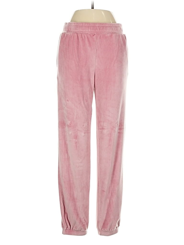 Pre-owned Assorted Brands Casual Pants In Pink