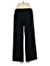 Trina Turk 100% Polyester Solid Black Dress Pants Size 0 - photo 2