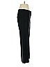 Trina Turk 100% Polyester Solid Black Dress Pants Size 0 - photo 4