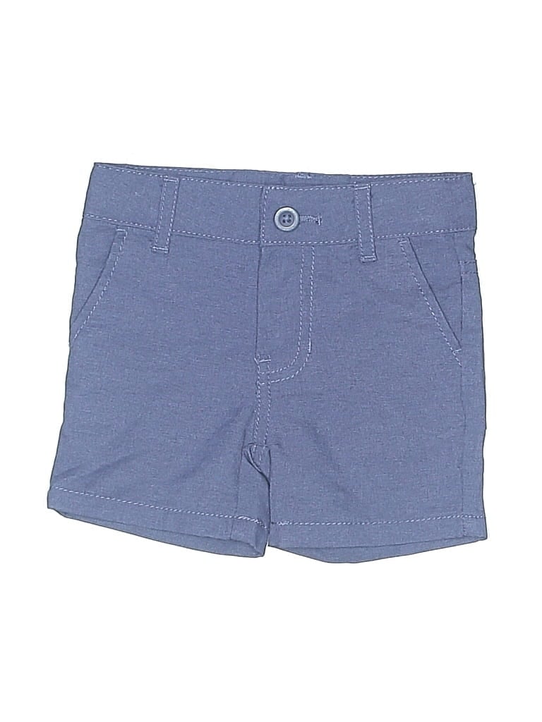 Pre-owned Cat & Jack Babies' Shorts In Blue