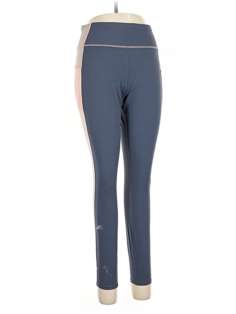 Pre-owned Avia Active Pants In Blue