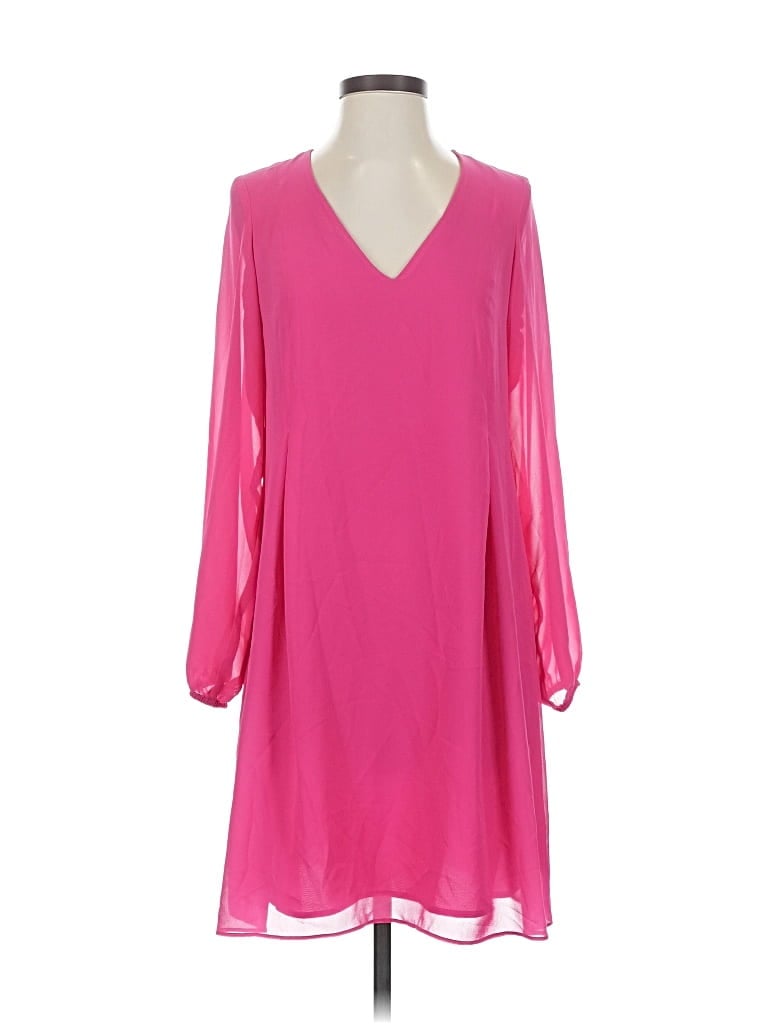 INC INTERNATIONAL CONCEPTS Pre-owned Casual Dress In Pink