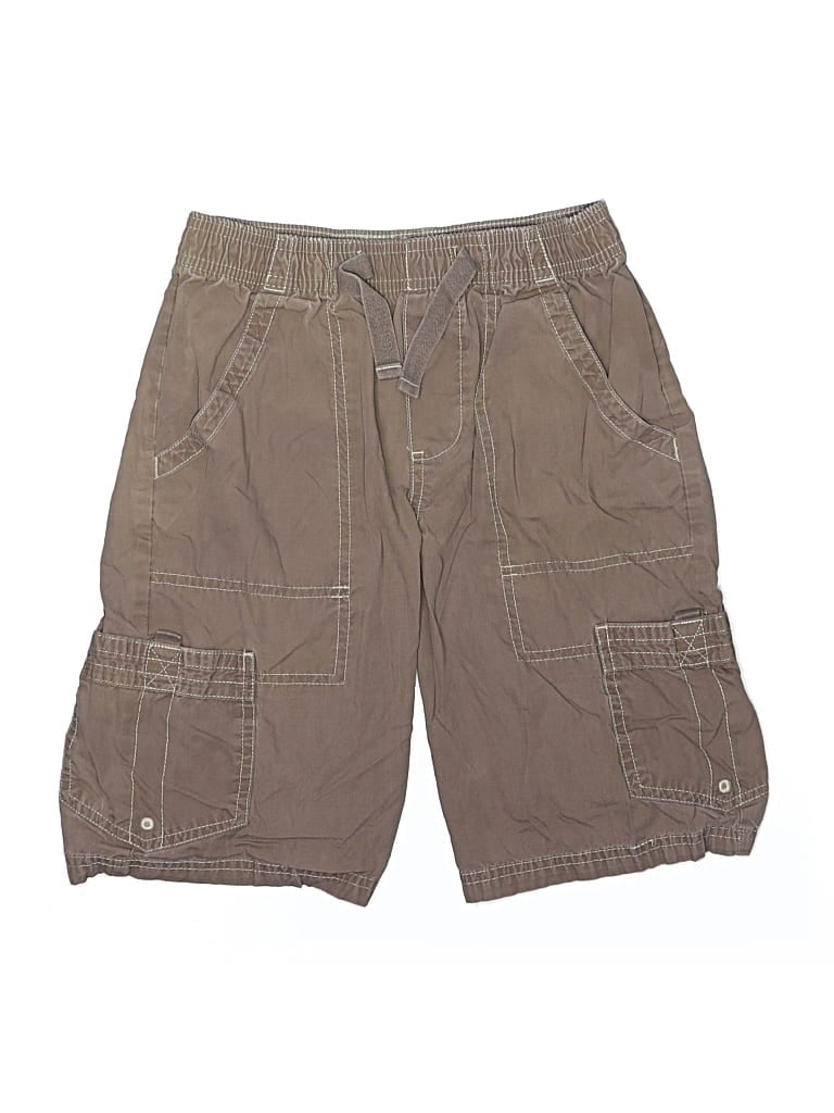 OSHKOSH B'GOSH Pre-owned Kids' Cargo Shorts In Brown