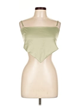 Danielle Bernstein Sleeveless Blouse