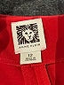 Anne Klein Solid Red Casual Skirt Size 12 - photo 4