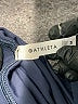 Athleta Blue Active Pants Size M - photo 3