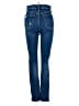 Gap Hearts Blue Jeans Size 25 waist - photo 2