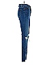Gap Hearts Blue Jeans Size 25 waist - photo 4