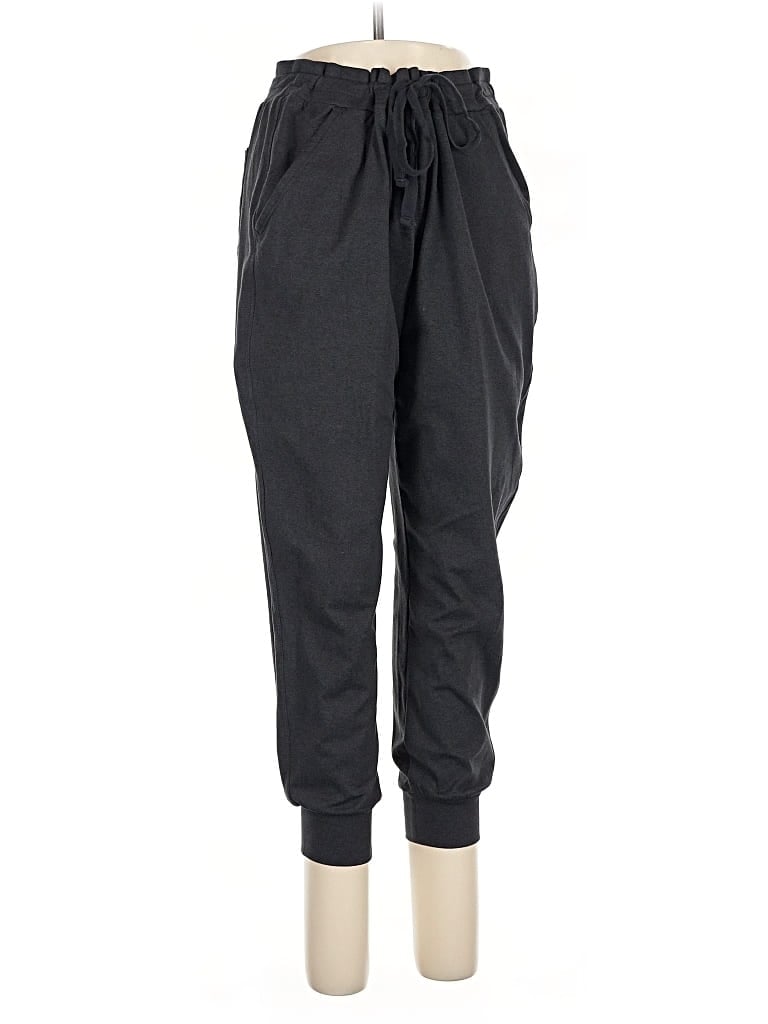 Pre-owned Zella Casual Pants In Black