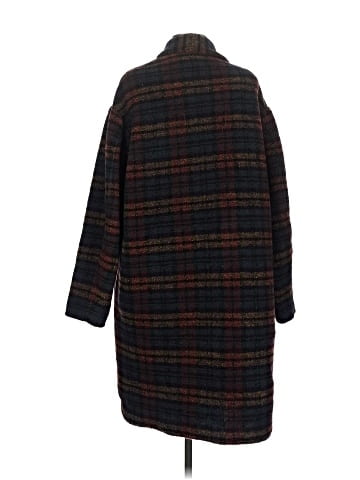 Étoile Isabel Marant Wool Coat (view 2)