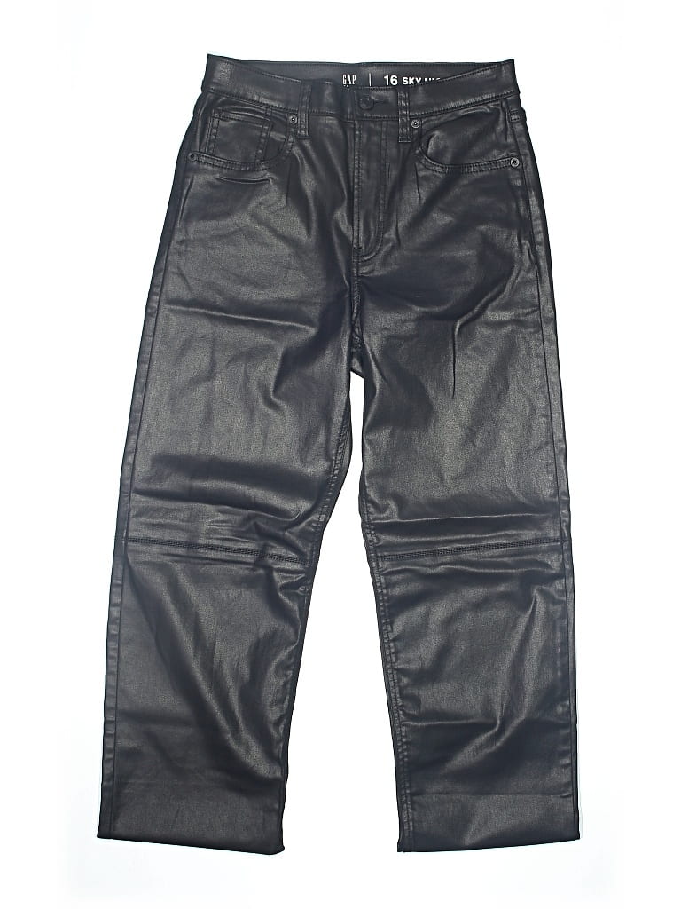 Click to view more detailed imagery on our partner's website Pre-owned Gap Kids' Jeans In Black