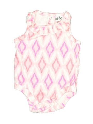 Nicole Miller Short Sleeve Onesie (view 1)