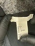 H&M 100% Polyester Black Short Sleeve Top Size 4 - photo 7