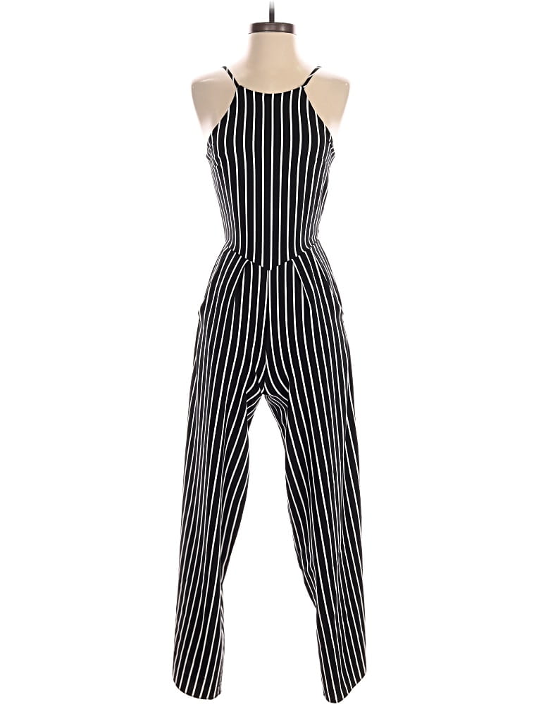 MOA MOA Pre-owned Jumpsuit In Black