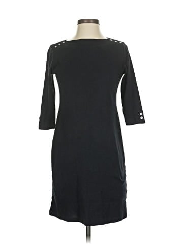 Karen Scott Sport Casual Dress (view 1)