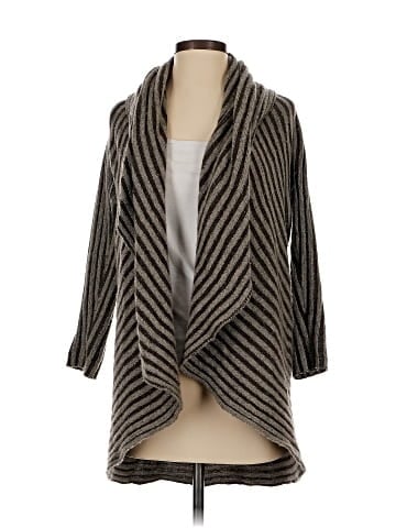 Zoe Couture Wool Cardigan (view 1)