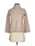 Bacio Tan Turtleneck Sweater Size 1 - photo 1