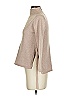 Bacio Tan Turtleneck Sweater Size 1 - photo 5