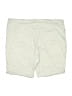 Gloria Vanderbilt Ivory Khaki Shorts Size 24 waist - photo 2