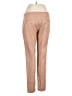 Zara Tweed Tan Casual Pants Size L - photo 2