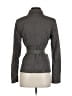 Elie Tahari Gray Long Sleeve Blouse Size XXS (estimated) - photo 2