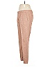 Zara Tweed Tan Casual Pants Size L - photo 5