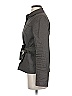 Elie Tahari Gray Long Sleeve Blouse Size XXS (estimated) - photo 5