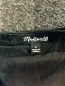 Madewell 100% Polyester Solid Black Cocktail Dress Size 4 - photo 7