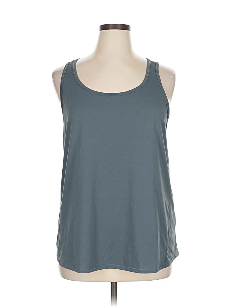 Pre-owned 5.11 Tactical Series Active Tank Top In Gray