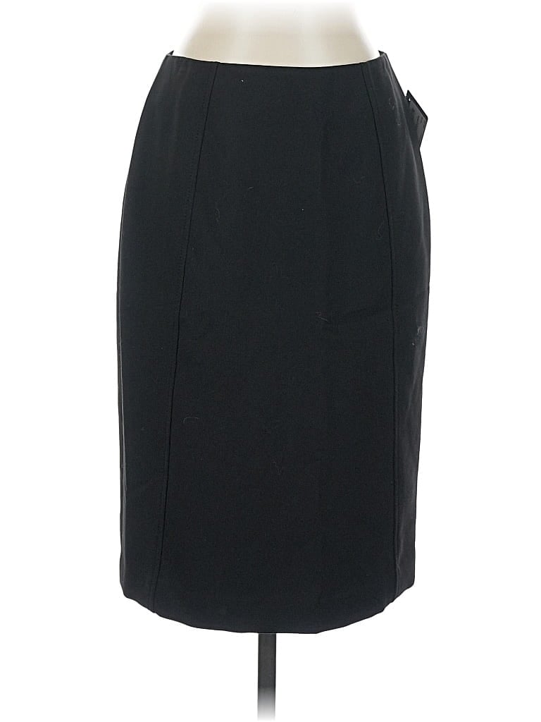 HALOGEN Pre-owned Formal Skirt In Black