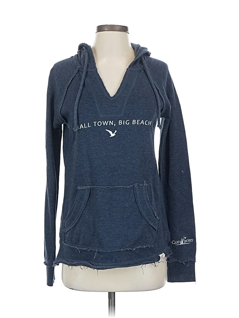 Pre-owned Blue 84 Sweatshirt In Blue