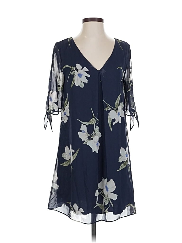 SOPRANO Pre-owned Casual Dress In Blue