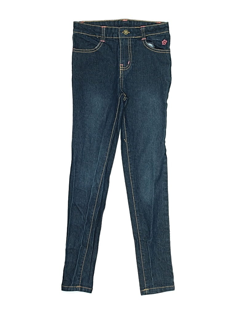 LIMITED TOO Pre-owned Kids' Jeans In Blue