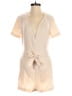 Club Monaco Ivory Romper Size 00 - photo 1
