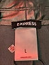 Express Metallic Silver Active Pants Size L - photo 7
