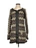 Mike Gonzalez Chevron-herringbone Green Jacket Size L - photo 1