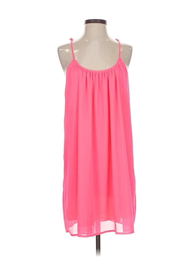UNBRANDED Pre-owned Casual Dress In Pink