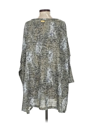 Shan 3/4 Sleeve Top (view 2)