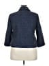 Doncaster Collection Paisley Blue Jacket Size 18 - photo 2