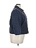 Doncaster Collection Paisley Blue Jacket Size 18 - photo 4