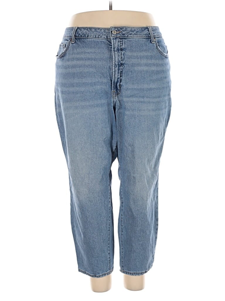 OLD NAVY Pre-owned Jeans In Blue