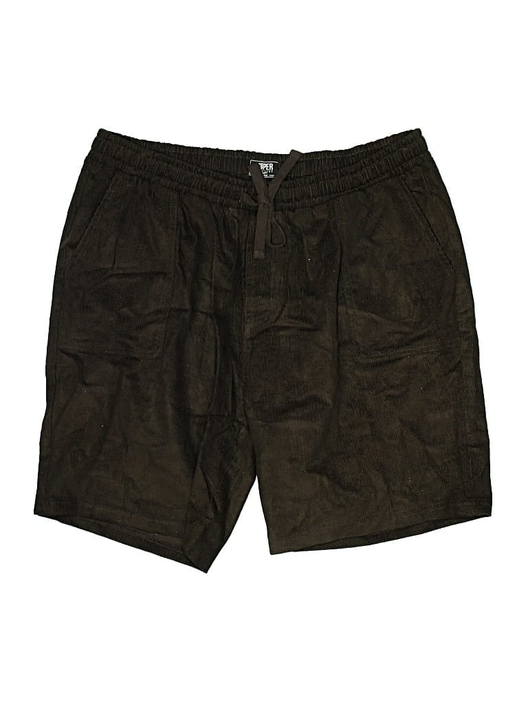Super Shorts In Brown