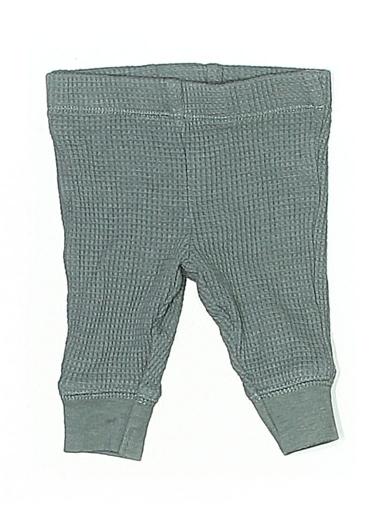 Pre-owned Little Planet Babies' Casual Pants In Gray